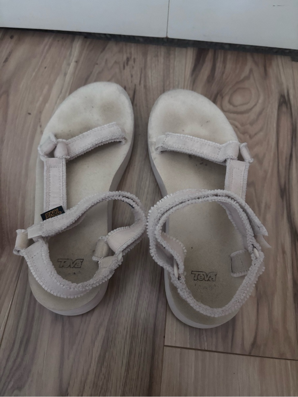 Teva Strap Sandals - Picture 2 of 4